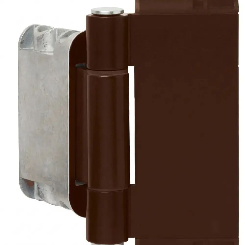 Balamale ascunse SFS EASY 3D — Maro (RAL 8017)