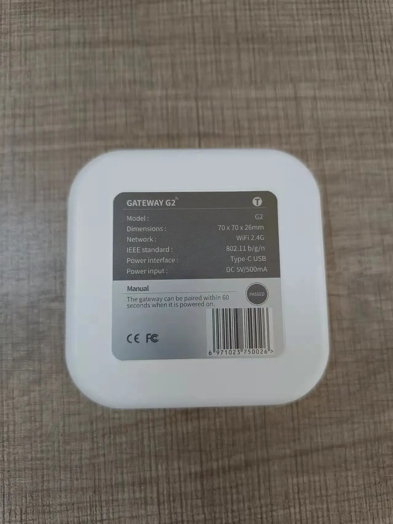 Gateway G2 – imaginea 4