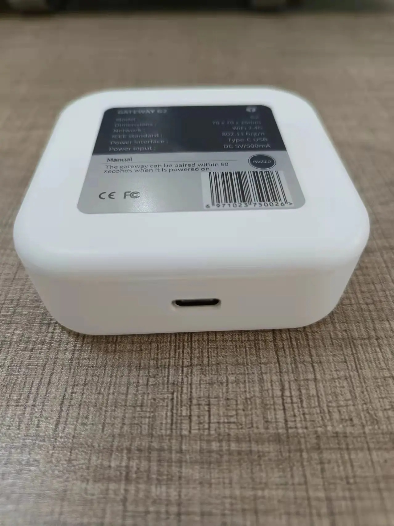 Gateway G2 – imaginea 8