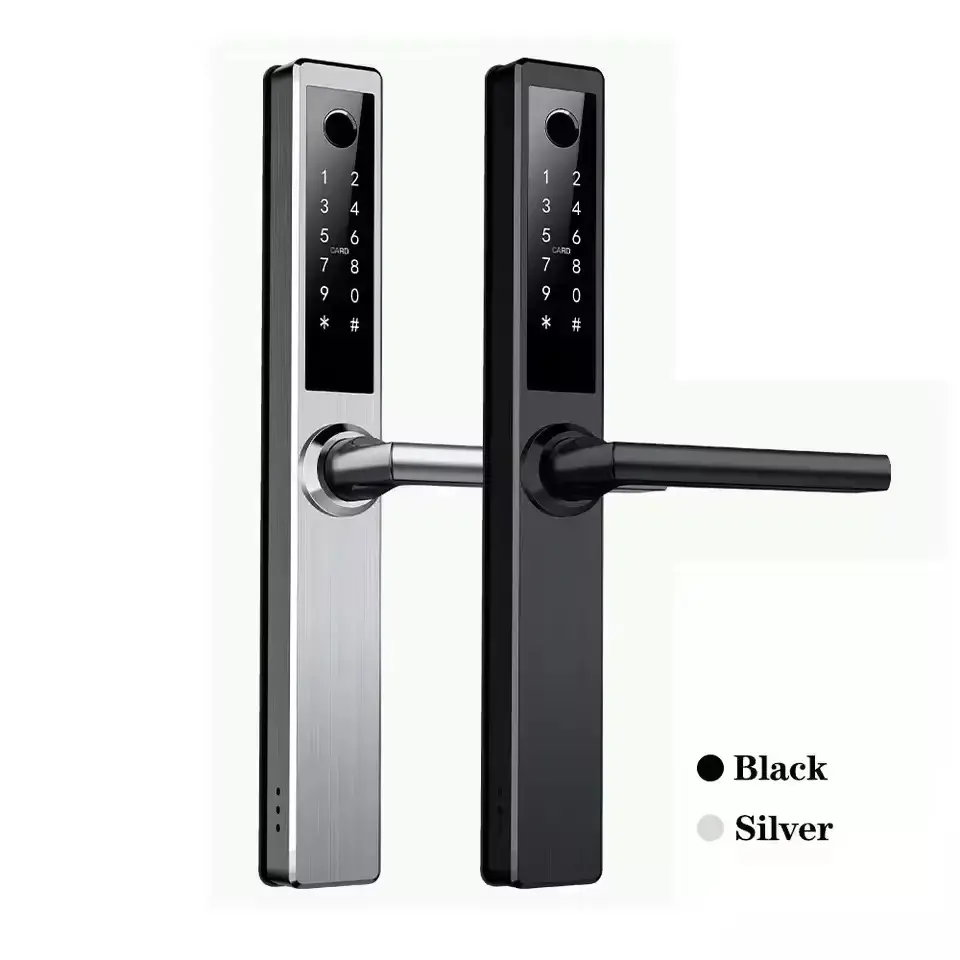 HOMESYNC INCUIETOARE INTELIGENTA S41 Culoare Silver