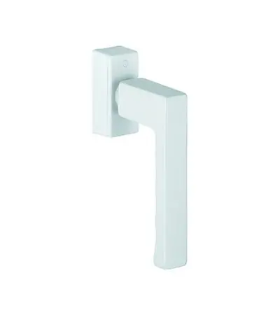 HOPPE MANER FEREASTRA TOULON 7/32-42 SECUSTIK TIJA VARIABILA Culoare Alb