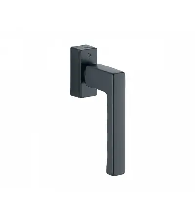 HOPPE MANER FEREASTRA TOULON 7/32-42 SECUSTIK TIJA VARIABILA Culoare Negru Mat