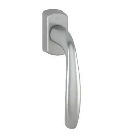 HOPPE NEW YORK MANER FERASTRA SECUSTIK Culoare F9 Titan