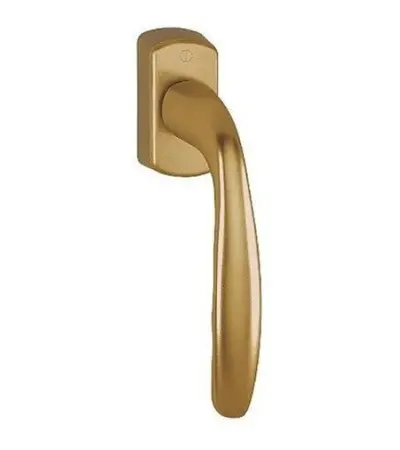 HOPPE NEW YORK MANER FERASTRA SECUSTIK Culoare F4 Bronz