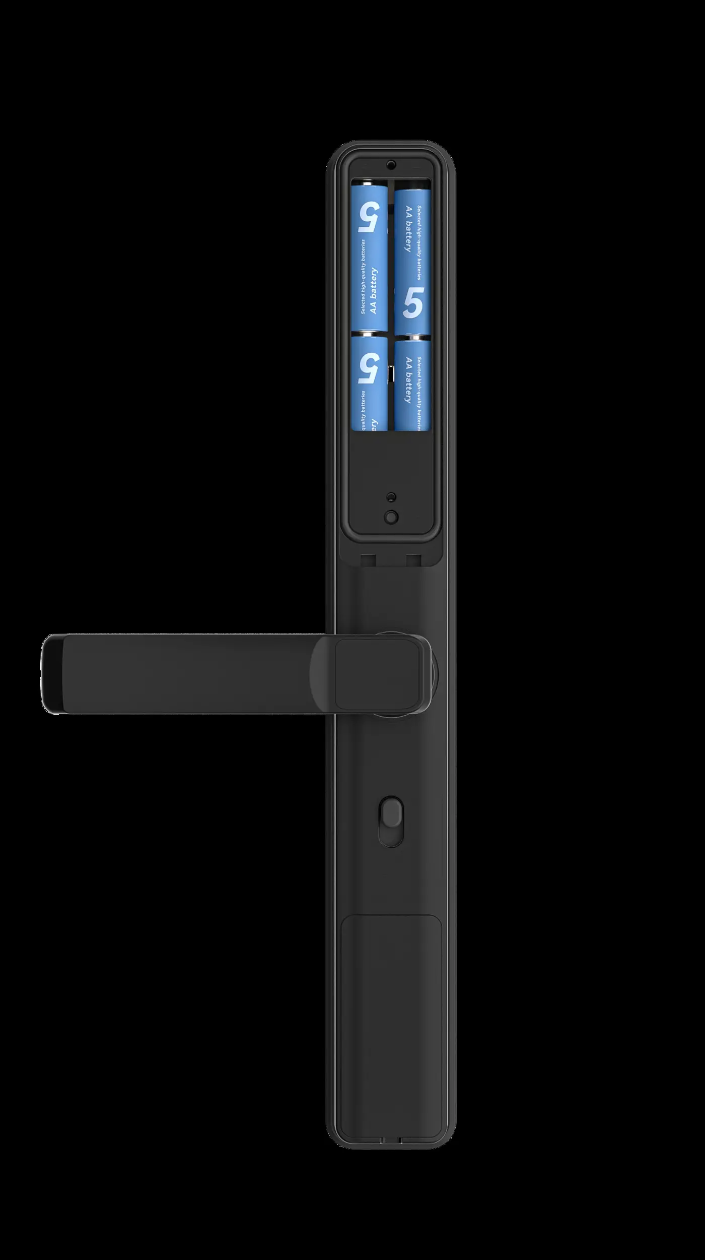 Încuietoare inteligentă F5 Culoare Negru – imaginea 23