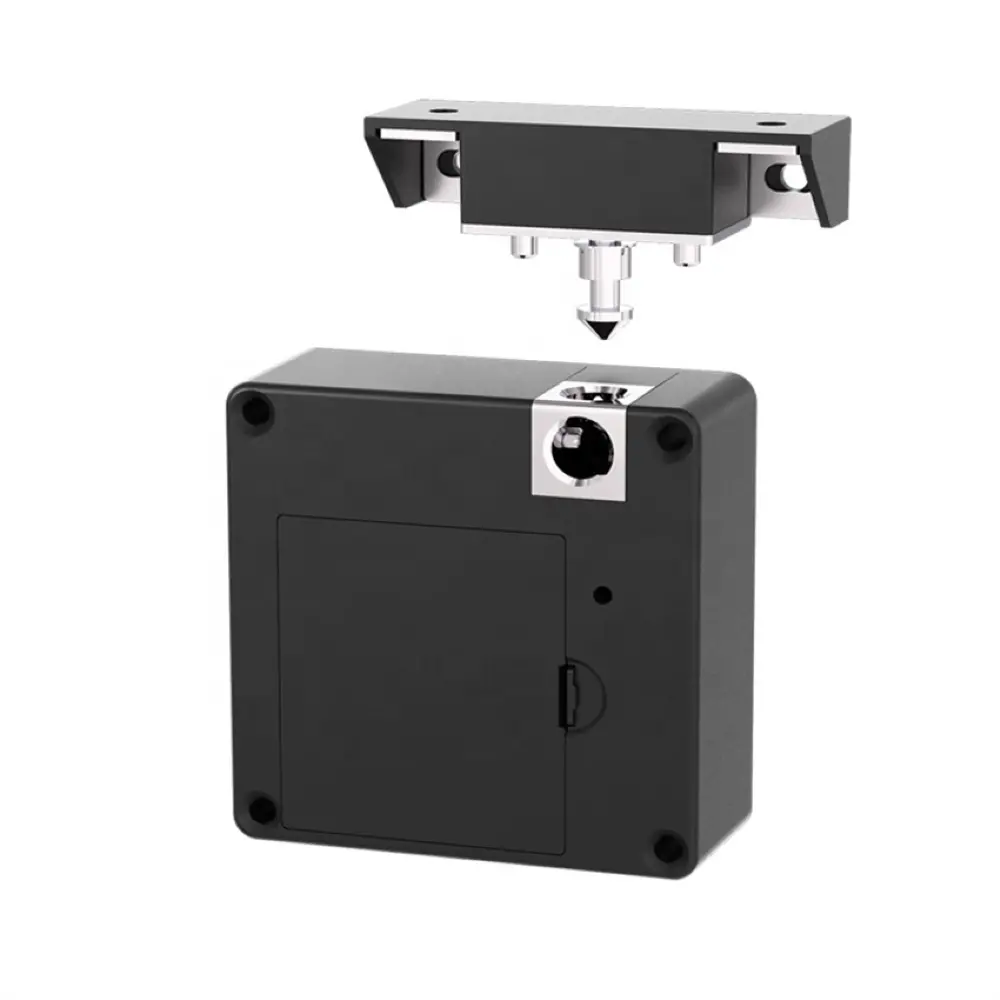 INCUIETOR MOBILIER RFID TTLOCK Culoare Negru