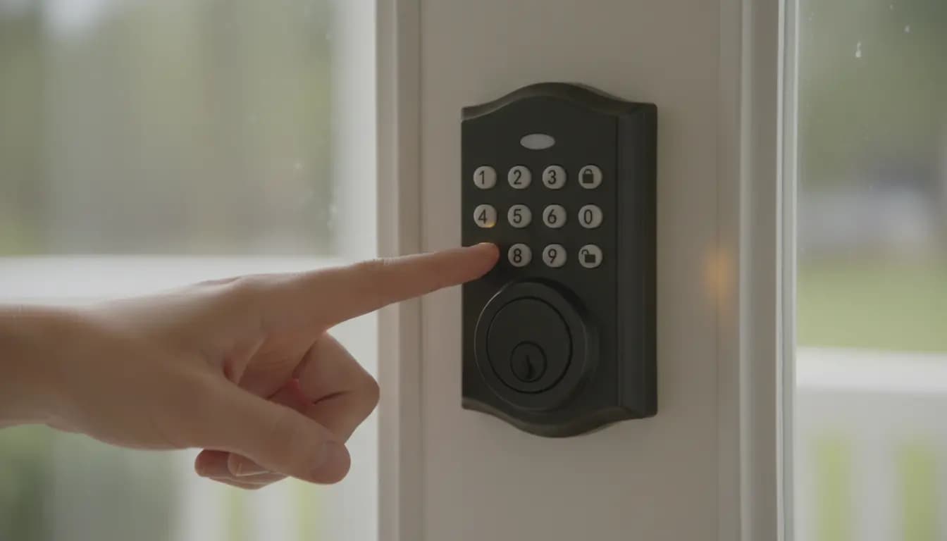 <p>Acces smart pentru casa ta</p>